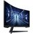 Мониторы: ЖК-монитор Samsung LC34G55TWWIXCI 34", черный фотографии