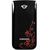 Сотовые телефоны GSM: Сотовый телефон Samsung GT-E2530 La Fleur Scarlet Red QuadBand, раскладушка, LCD160x128@256K + 96x96@mono, GPRS+BT, microSD, MP3, FM фотографии