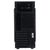 Корпуса компьютерные: Корпус DEXP DC-101B Miditower ATX, без БП, черный фотографии