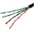 Кабель и разъемы: Кабель UTP уличный  Caplex IZ-C4U5-0203-B305 Cat5e 4 пары UTP PE (внешний, -60°C/+60°С), чёрный, коробка 305 м фотографии
