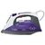 Утюги: Утюг BOSCH TDS1217 SensorSteam TextileProtect 3100 Вт, 65 г/мин, Ceranium Glissee, белый/фиолетовый фотографии