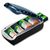 Зарядные устройства: Зарядное уст-во GP PowerBank Universal NiMh, AA/AAA/D/C/9V+Б.п. [GPPB19GS-UE1] фотографии