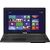 Ноутбуки: Ноутбук Asus X552W E2 6110/4/500/DVD-RW/WiFi/BT/Win 8/15.6" [90NB06QB-M00850] фотографии