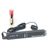 Цифровые диктофоны: Цифровой диктофон Edic-mini PRO B42-300h металл, размер 13*13*94мм, вес 36г, автономность до 100 ч, AAA батарея или аккумулятор фотографии