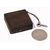 Цифровые диктофоны: Цифровой диктофон Edic-mini Tiny S A61w-300h дерево, размер 12*40*40мм, вес 20г, автономность до 100ч, аккумулятор фотографии