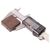 Цифровые диктофоны: Цифровой диктофон Edic-mini Tiny S A61w-300h дерево, размер 12*40*40мм, вес 20г, автономность до 100ч, аккумулятор фотографии