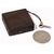 Цифровые диктофоны: Цифровой диктофон Edic-mini Tiny S A61w-300h дерево, размер 12*40*40мм, вес 20г, автономность до 100ч, аккумулятор фотографии
