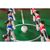 Настольный футбол: Настольный футбол (кикер) Weekend Maccabi Mini 121x61x81, махагон, складной фотографии