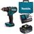Дрели и шуруповерты: Аккумуляторная дрель-шуруповерт Makita DDF485RF фотографии