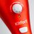 Отпариватели и пароочистители: Парогенератор Kitfort KT-1005-2 красный 1500Вт, 350мл фотографии