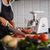 Мясорубки: Мясорубка Аксион М35.02 мощность 1500 Вт, перерабатывает 1.7 кг/мин, корпус из пластика фотографии