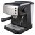 Кофеварки: Кофеварка Supra CMS-1510 рожкового типа, для молотого кофе, мощность 1000 Вт, цвет: черный фотографии