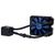 Вентиляторы и охлаждение: Водяное охлаждение Alphacool Eisbaer 140 CPU Black 29.4 дБ, 1100-2600 об/мин [11389] фотографии