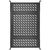 Шкафы и стойки: Полка стационарная усиленная TLK TLK-SHFC-660F-BK 19", Ш437хГ660мм, для шкафа и стойки глубиной 800мм, черная фотографии