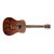 Акустические гитары: Гитара Sigma TM15-E гитара, корпус Travel Guitar, Cutaway, мензура 23" фотографии