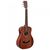 Акустические гитары: Гитара Sigma TM15-E гитара, корпус Travel Guitar, Cutaway, мензура 23" фотографии