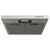 Вытяжки кухонные: Вытяжка кухонная KRONA JESSICA slim 600 inox push button изящный дизайн корпуса, удобные и простые в управлении утапливаемые переключатели, низкий уровень шума фотографии
