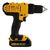 Дрели и шуруповерты: Аккумуляторная дрель-шуруповерт DeWALT DCD771D2-KS 2 А/ч, 18В, 0-450 об/мин фотографии