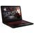 Ноутбуки: Ноутбук Asus ROG FX504GD Core i7 8750H/8Gb/1Tb/128GbSSD/1050 4G/DOS/15.6" FHD/black [90NR00J3-M17790] фотографии