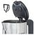 Чайники, термопоты: Чайник BOSCH TWK8611P Styline цвет белый, 2400Вт, пластиковый корпус с двойными стенками, внешняя отделка - нерж сталь/пластик, центр.контакт, плоский элемент, фильтр нерж.ст, электронная панель управления, выбор температуры нагрева 70-80-90-100°С, режим поддержания температуры фотографии