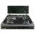 Кухонные плиты: Плита комбинированная OPTIMA CS-5631 3 газ./1 эл. конфорки, эл. духовка, 50х60 см, цвет черный фотографии
