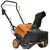 Снегоуборочные, подметальные машины: Снегоуборочник Carver STG-3045 2.2 кВт, 3 л.с., ширина/высота 45/27 см, шнек металл-резина фотографии