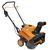 Снегоуборочные, подметальные машины: Снегоуборочник Carver STG-3045 2.2 кВт, 3 л.с., ширина/высота 45/27 см, шнек металл-резина фотографии