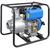Мотопомпы: Мотопомпа дизельная TCC TSS-PGS100A 1167 л/мин, Н=2/8м, 100/100 мм, d.гр.ч=27мм, 60кг фотографии