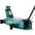 Домкраты: Подкатной домкрат для тяжелой техники KRAFTOOL HIGH-LIFT 10т 160-560мм [43455-10] фотографии