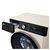 Стиральные машины: Стиральная машина LG F2V5HS9B 7кг, ширина 45 см, прямой привод, Wi-Fi фотографии
