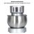 Миксеры: Миксер планетарный Pioneer MX323 silver фотографии