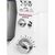 Миксеры: Миксер планетарный Pioneer MX326 white фотографии