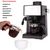 Кофеварки: Кофеварка рожковая Supra CMS-1015 фотографии
