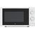 Микроволновые печи: Микроволновая печь BQ MWO-20003SM/W фотографии
