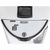 Чайники, термопоты: Термопот ECON ECO-401TP white фотографии