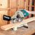 Торцовочные пилы: Пила торцовочная Makita LS1040N 1650 Вт, 255*30мм, 11 кг фотографии