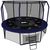 Батуты: Батут UNIX line SUPREME GAME 10 ft (blue) фотографии