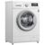 Стиральные машины: Стиральная машина LG F10B8LD7 узкая 44 см, 5кг, прямой привод фотографии