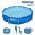 Бассейны: Бассейн каркасный BestWay Steel Pro 366 см x 76 см [56706] фотографии