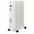Масляные радиаторы: Масляный радиатор Ballu Comfort BOH/CM-11WDN 2200 мощность обогрева 2200 Вт, число секций: 11, термостат, колеса для перемещения, цвет белый фотографии