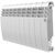 Радиаторы: Радиатор Royal Thermo BiLiner 350 /Bianco Traffico 10 секций [RTBBT35010] фотографии