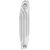 Радиаторы: Радиатор Royal Thermo BiLiner 350 /Bianco Traffico 10 секций [RTBBT35010] фотографии