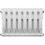 Радиаторы: Радиатор Royal Thermo BiLiner 350 /Bianco Traffico 8 секций [RTBBT35008] фотографии