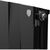 Радиаторы: Радиатор Royal Thermo PianoForte 200 /Noir Sable 18 секций [RTPNS20018] фотографии