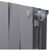 Радиаторы: Радиатор Royal Thermo PianoForte 200 /Silver Satin 16 секций [RTPSS20016] фотографии