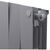 Радиаторы: Радиатор Royal Thermo PianoForte 200 /Silver Satin 12 секций [RTPSS20012] фотографии
