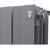 Радиаторы: Радиатор Royal Thermo PianoForte 300 /Silver Satin 12 секций [RTPSS30012] фотографии