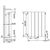 Радиаторы: Радиатор Royal Thermo PianoForte 500 new/Bianco Traffico 12 секций [RTPN50012] фотографии