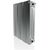 Радиаторы: Радиатор Royal Thermo PianoForte 500 new/Silver Satin 6 секций [RTPNSS50006] фотографии