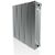Радиаторы: Радиатор Royal Thermo PianoForte 500 new/Silver Satin 8 секций [RTPNSS50008] фотографии